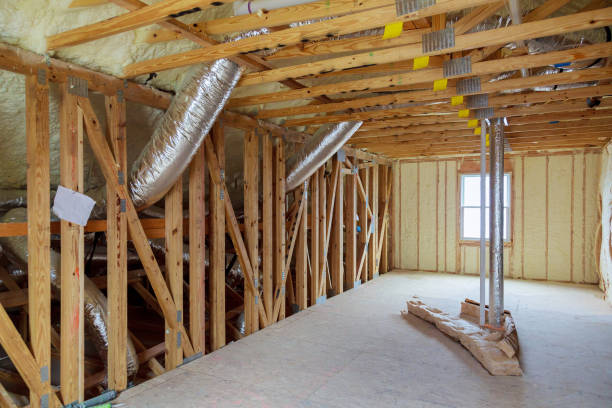 Best Attic Insulation Installation  in Mahnomen, MN